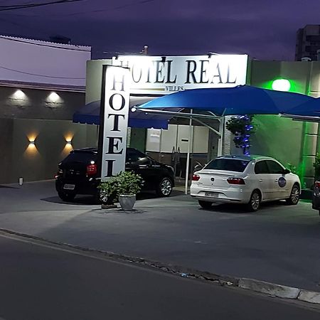 Hotel Real Villes Várzea Grande Kültér fotó