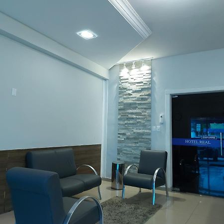 Hotel Real Villes Várzea Grande Kültér fotó