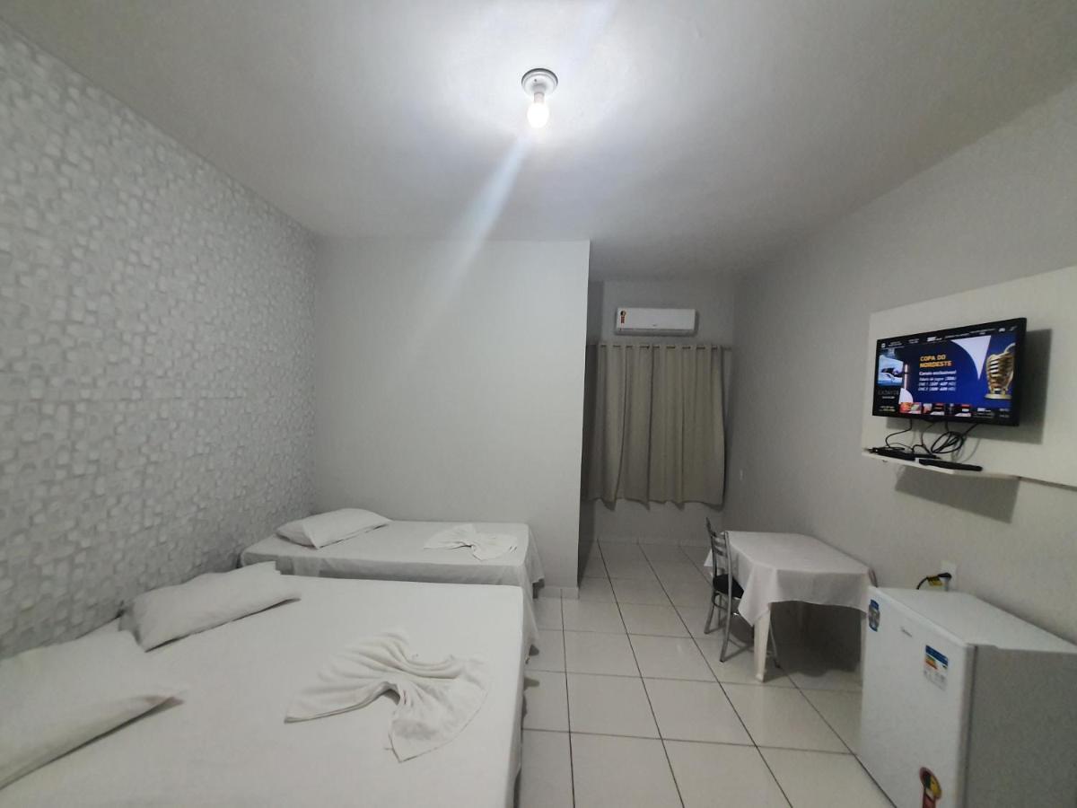 Hotel Real Villes Várzea Grande Kültér fotó