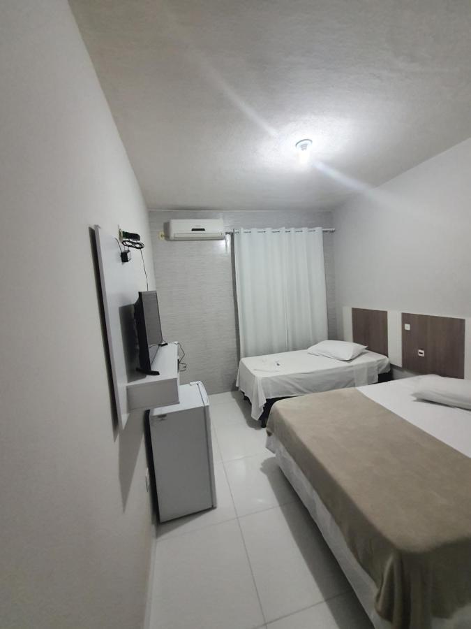 Hotel Real Villes Várzea Grande Kültér fotó