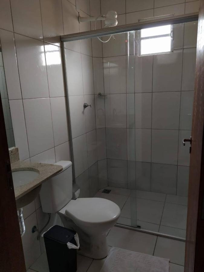 Hotel Real Villes Várzea Grande Kültér fotó
