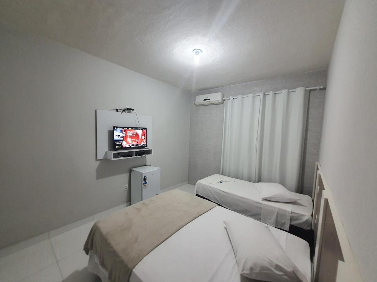 Hotel Real Villes Várzea Grande Kültér fotó