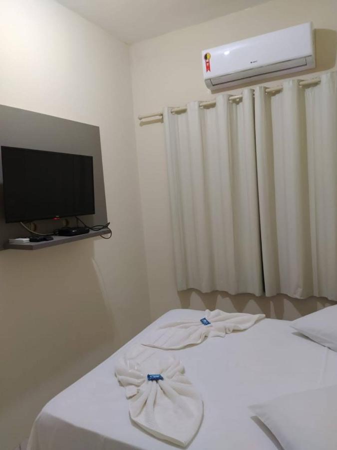 Hotel Real Villes Várzea Grande Kültér fotó