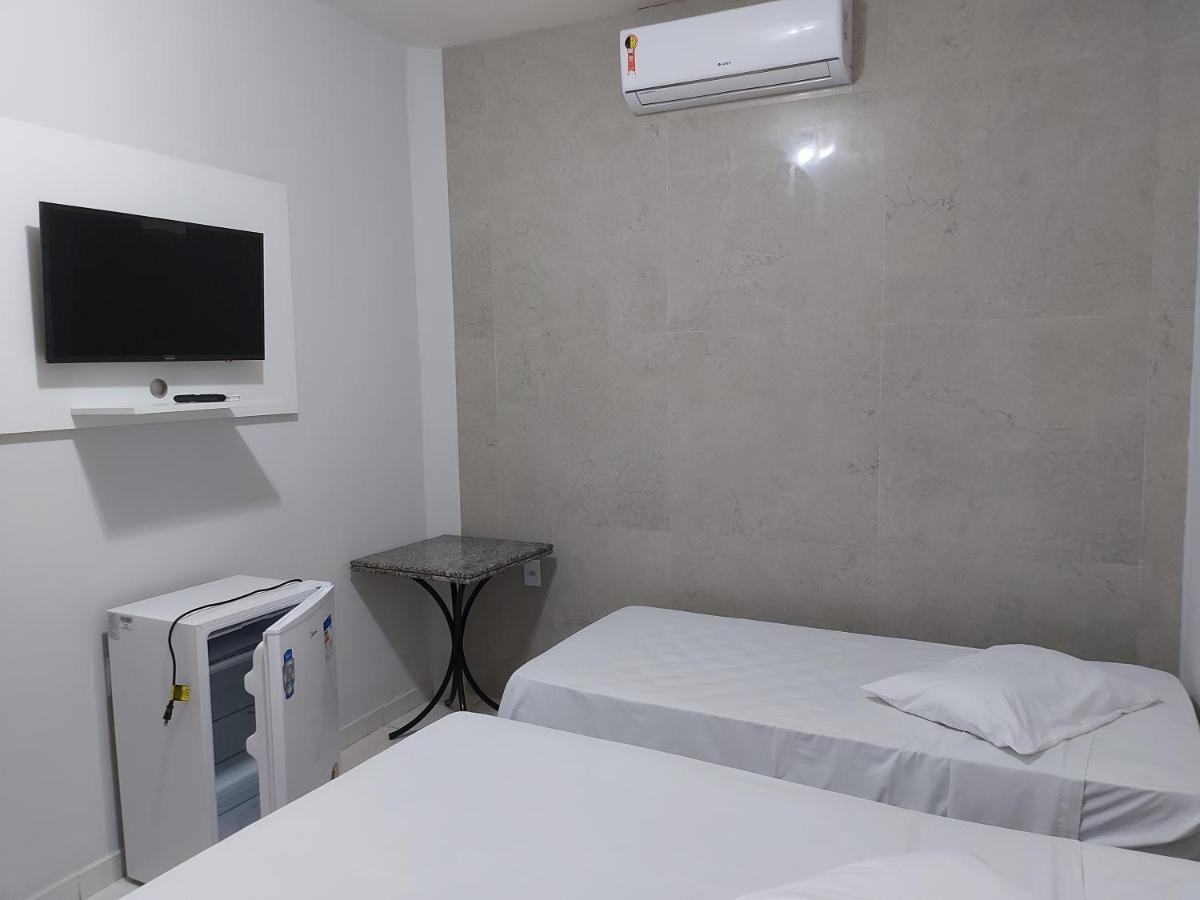 Hotel Real Villes Várzea Grande Kültér fotó