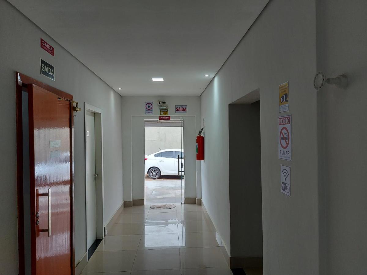 Hotel Real Villes Várzea Grande Kültér fotó