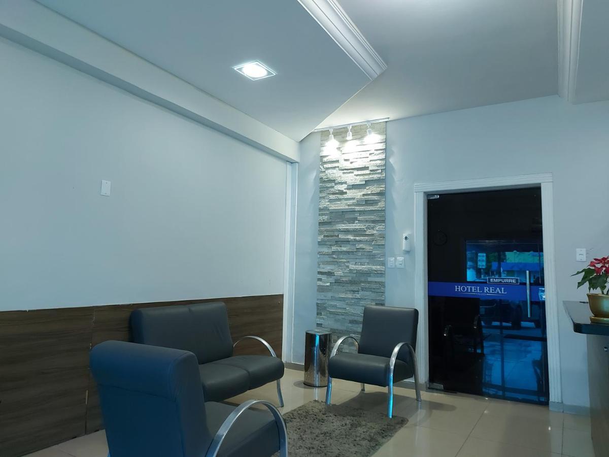 Hotel Real Villes Várzea Grande Kültér fotó