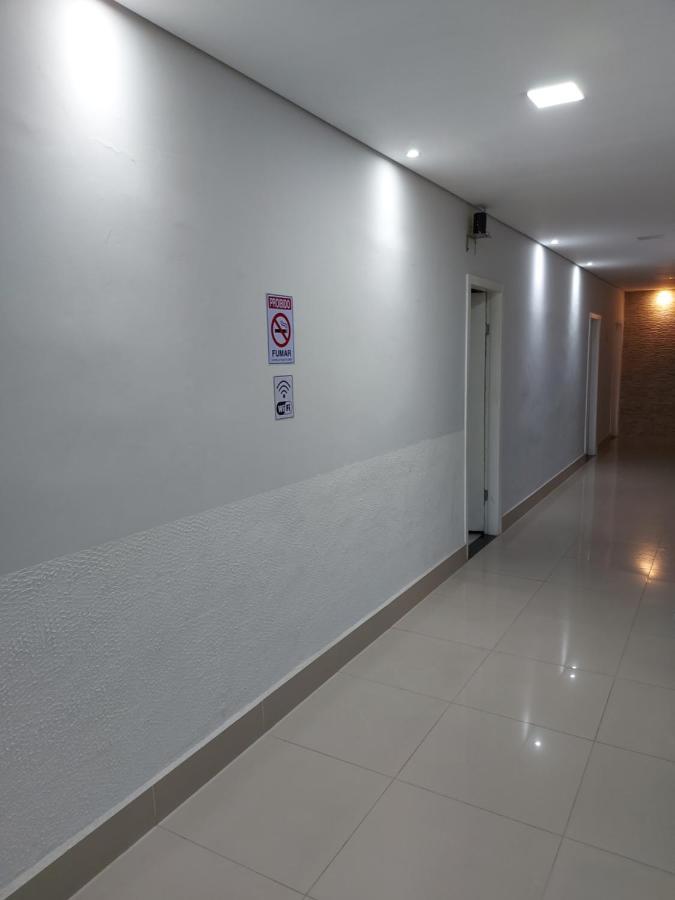Hotel Real Villes Várzea Grande Kültér fotó