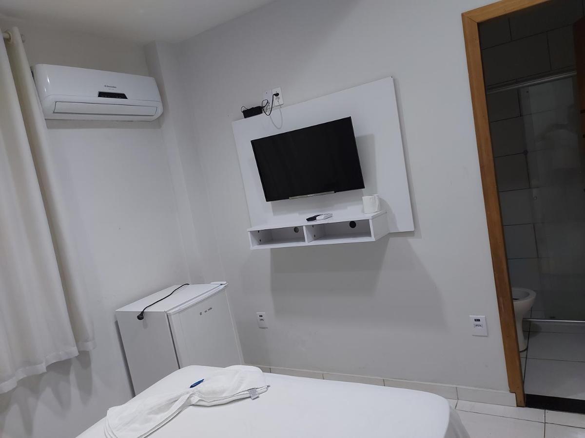 Hotel Real Villes Várzea Grande Kültér fotó