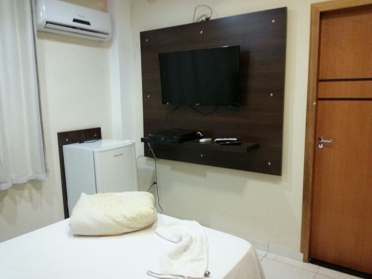 Hotel Real Villes Várzea Grande Kültér fotó