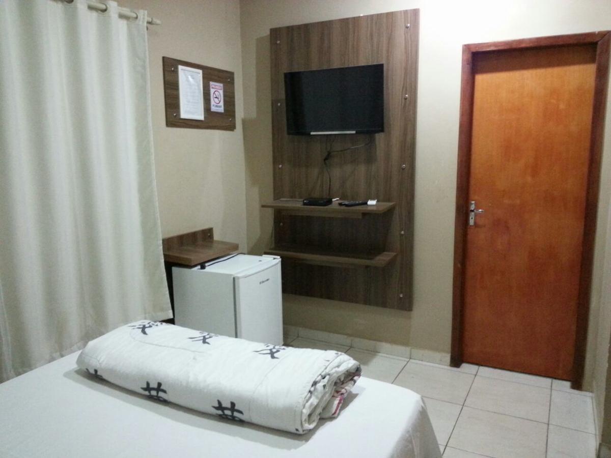 Hotel Real Villes Várzea Grande Kültér fotó